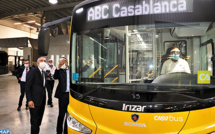 Irizar Maroc achève plus de 25% des bus attendus, avec un taux d’intégration de 41%