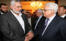 Palestine : Hamas appelle à l’union face au plan d’annexion