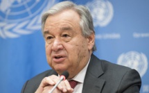 ODD: Antonio Guterres félicite les pays ayant présenté leur Examen national volontaire, dont le Maroc