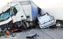 Accidents de la circulation : La Covid-19 a fait chuter le nombre d’accidents en mai