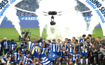 Portugal : FC Porto sacré champion à huis clos