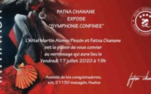 « Symphonie Confinée » : l’exposition d’une ‘’exilée ‘’à Huelva