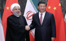 Iran – Chine : Ebauches d’un accord qui nargue Washington