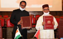 Coopération judiciaire : Le Maroc et l’inde renforcent leur partenariat
