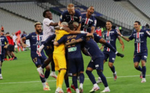 France : Le PSG remporte la Coupe de la Ligue face à Lyon