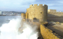 Le château de mer : un joyau architectural à sauver !