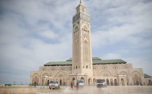 Vigilance maximale à la mosquée Hassan II de Casablanca