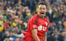 Karim Bellarabi prolonge avec le Bayer Leverkusen