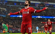 Mohamed Salah, l'athlète le mieux payé en Afrique selon Forbes 