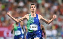 Meeting de Monaco : Soufiane El Bakkali remporte le 3000m steeple-chase