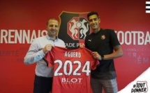 Nayef Aguerd passe de Dijon à Rennes : Il jouera la LDC la saison prochaine !