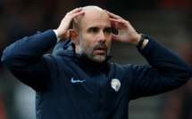 Manchester City et Guardiola au tapis, l'insouciant Lyon rejoint l'ogre Bayern Munich