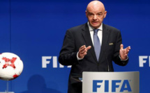 Affaire de corruption : Infantino, président de la FIFA, sur la corde raide