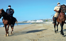 Fermeture des plages : la saison estivale engloutie par le Coronavirus