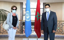 La responsable onusienne Mme Stéphanie Williams salue le rôle du Maroc en Libye