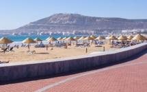 Agadir : Fermeture des plages, des parcs publics et de Souk el Had