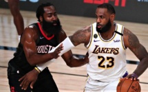 ​NBA/Play-offs : les Lakers décrochent le ticket pour la finale de conférence Ouest