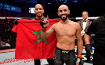 MMA:  Victoire par KO d'Ottman Azaitar face à Khama Worthy