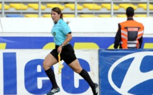 FUS-RBM (1-1) / Arbitrage : Fatiha Jermouni, une touche féminine !