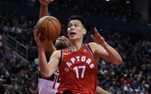 Basket: Jeremy Lin, ému, quitte Pékin pour un retour éventuel en NBA