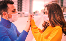 Les relations de couples en temps de Coronavirus