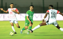 Botola Pro / D1 : Une belle soirée de foot national !