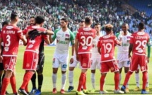 Derby Wydad-Raja : Jeudi 24 septembre à partir de 19h15