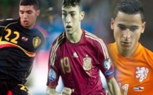 Amendement FIFA/Binationaux : Munir El Haddadi, Anwar El Ghazi et Zakaria El Bekkali éligibles en équipe nationale