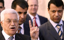 Palestine : Washington veut renverser Abbas par Dahlan