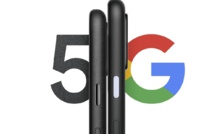 Google renforce son arsenal 5G avec le nouveau Pixel 5