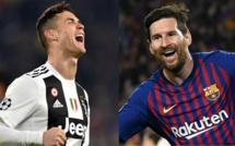 Ligue des champions:  Messi contre Ronaldo ? Avantage à l'Argentin