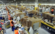 Amazon annonce la contamination de 20.000 salariés au Covid-19