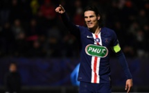 Transferts: Mercato sans vague en Europe, en attendant Cavani