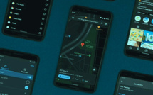 Google Maps : déploiement du «dark mode»