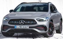 Automobile : La nouvelle Mercedes GLA atterrit au Maroc