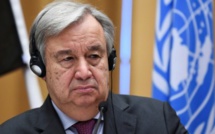 Guterres dénonce une usurpation de statut et de fonction par le « Polisario »