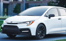 Auto : Succès de la nouvelle Toyota Corolla Apex 2021