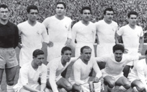 Archives : Moulay Hassan Ben Mehdi, premier Arabe et Africain adhérent au Real Madrid