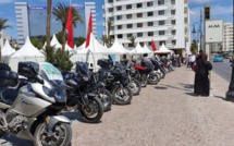 La 8è édition du Tour international des motos de la Marche Verte aura lieu du 3 au 8 novembre