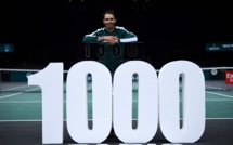 Masters 1000 de Paris: Nadal arrache sa 1000e victoire