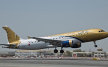 Gulf Air : Reprise des vols de et vers Casablanca