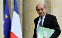 Jean Yves Le Drian entame ce dimanche une visite au Maroc