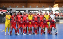 Futsal/Amical : Nouvelle victoire de la sélection nationale face à son homologue ouzbèke (3-1)