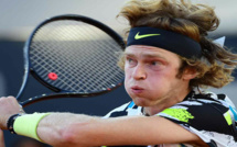 Tennis : Rublev... sur les talons du «BIG 3»