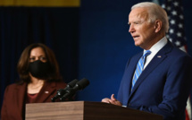 Etats-Unis : Biden et son équipe entament la transition