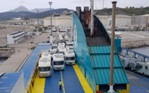 Transport de marchandises : Nouvelle liaison maritime entre Tanger Med et Barcelone