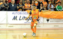 Futsal : Hamza Maimon fait le bonheur de Palma Futsal