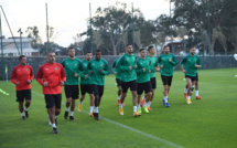 Ce soir au Complexe sportif Mohammed V :  Face à la Centrafrique, le Maroc joue la première place du groupe « E »