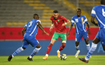 Maroc-Centrafrique (4-1) :  L'équipe nationale sur la bonne voie