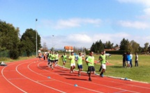 CCA / Test physique des arbitres : 33 arbitres convoqués à une session de rattrapage